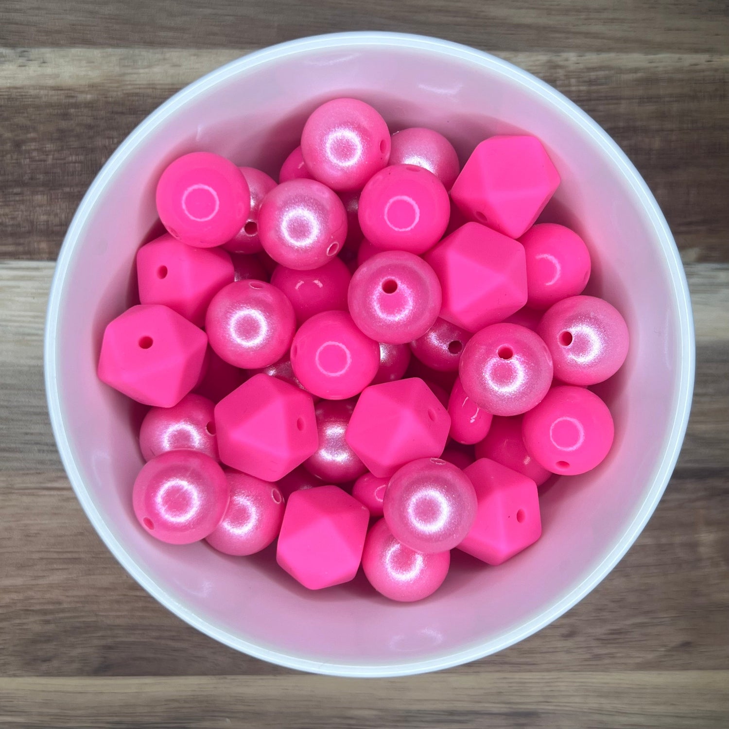 Silicone Beads