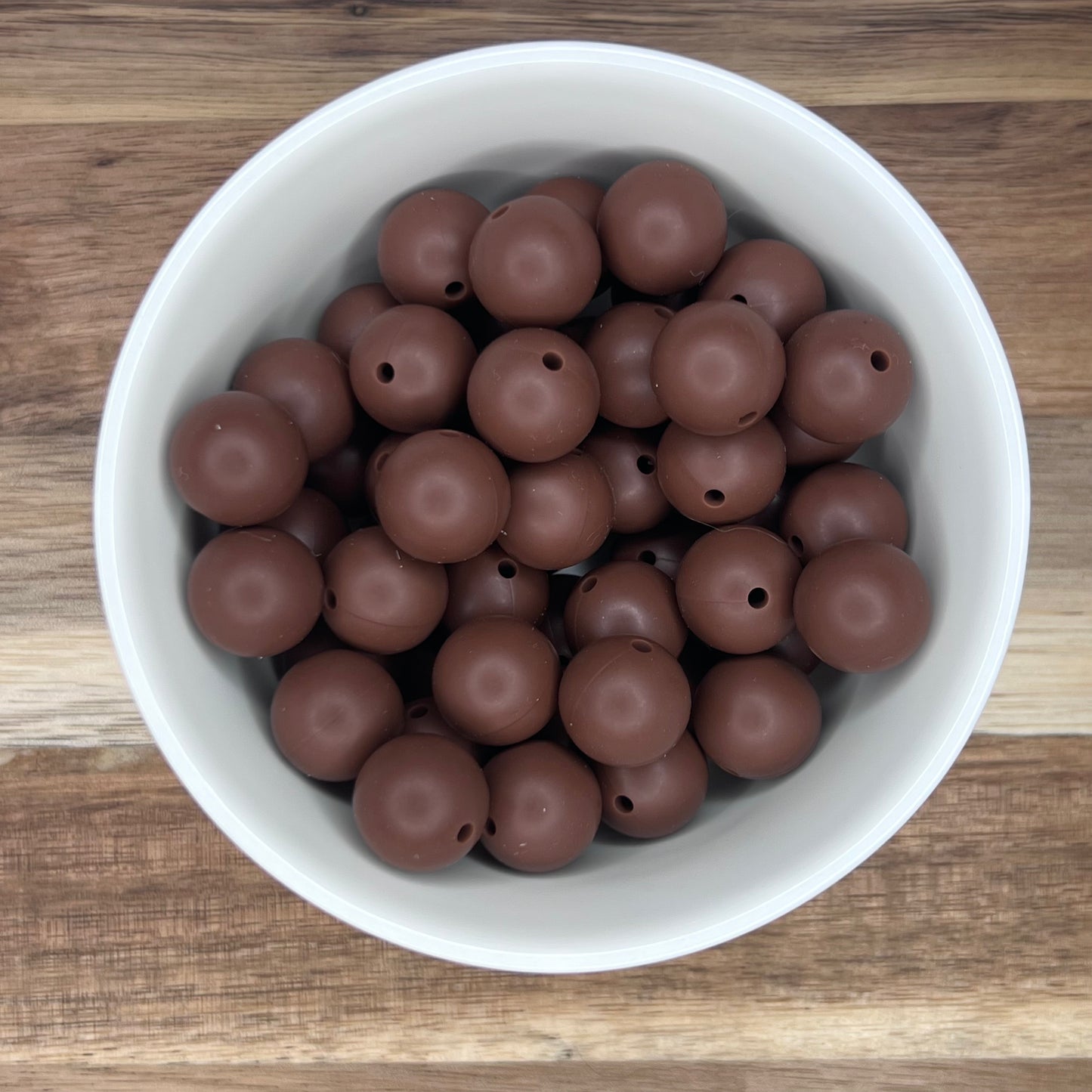 Chocolate - 15mm Solid