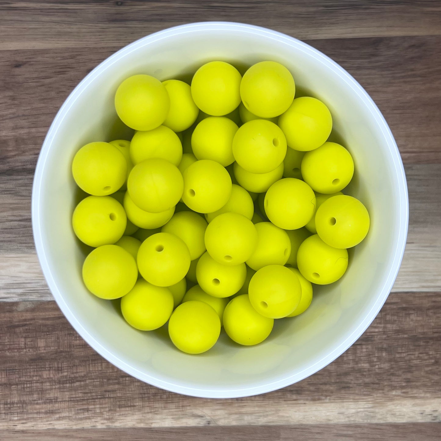 Chartreuse- 15mm Solid