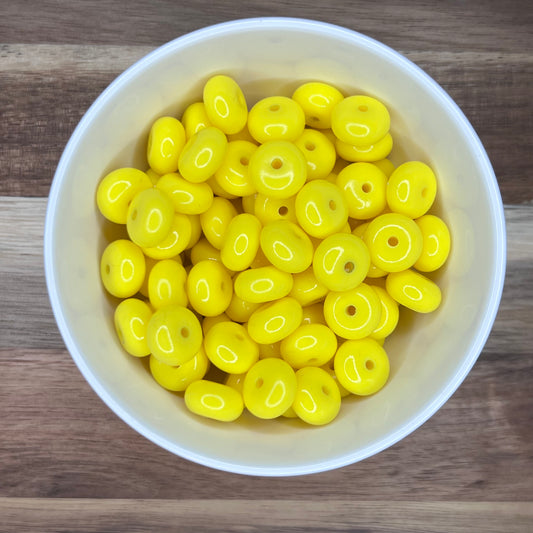 Yellow- 14mm Liquid Abacus