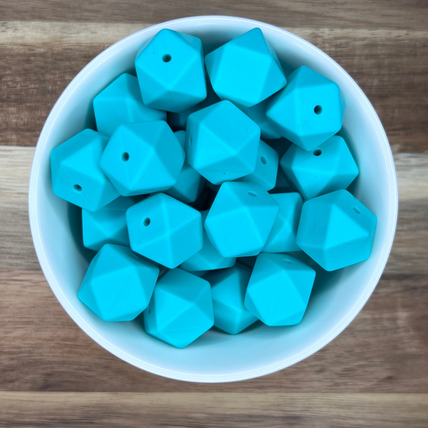 Turquoise- 17mm Hex