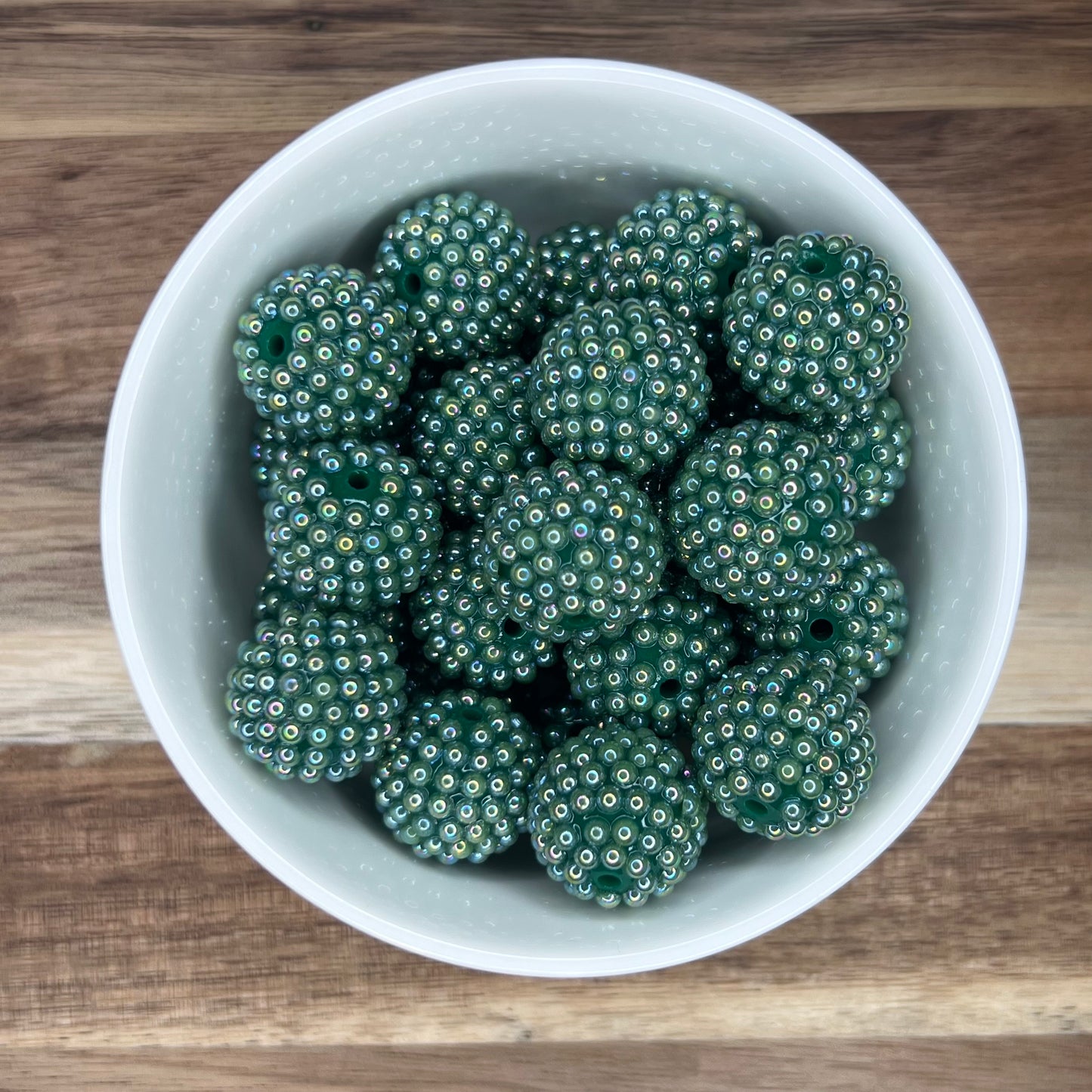 20mm Green Pearl