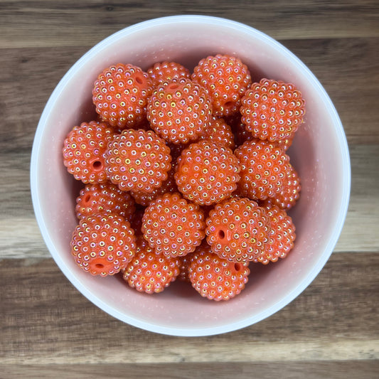 20mm Orange Pearl