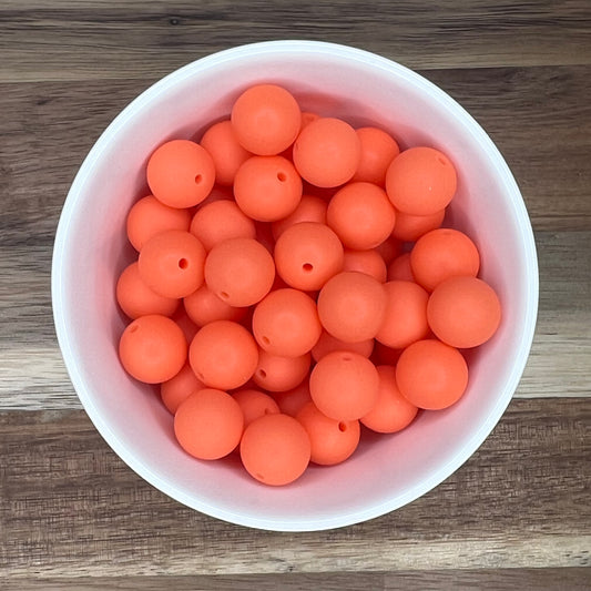 Orange- 15mm Solid