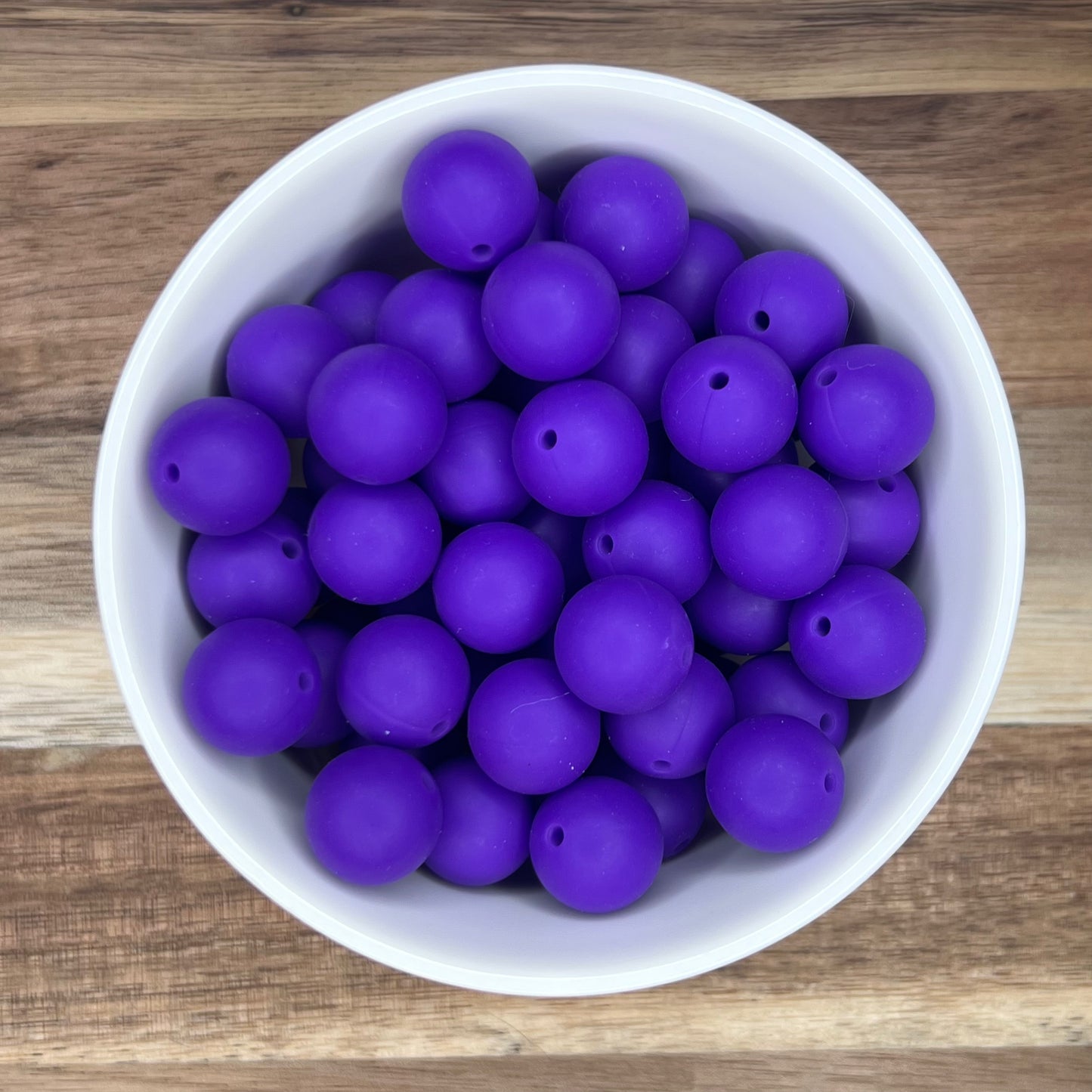 Grape- 15mm Solid