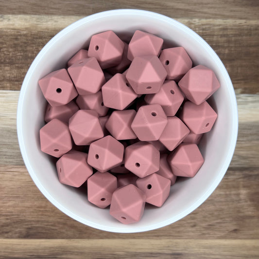 Dusty Rose- 14mm Hex