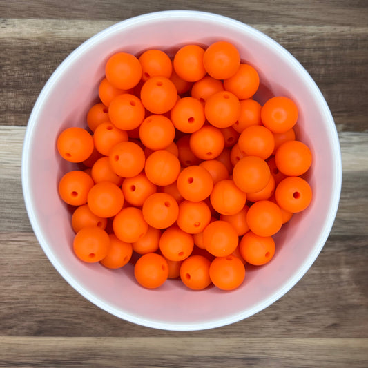 Tn Orange- 12mm Solid Round