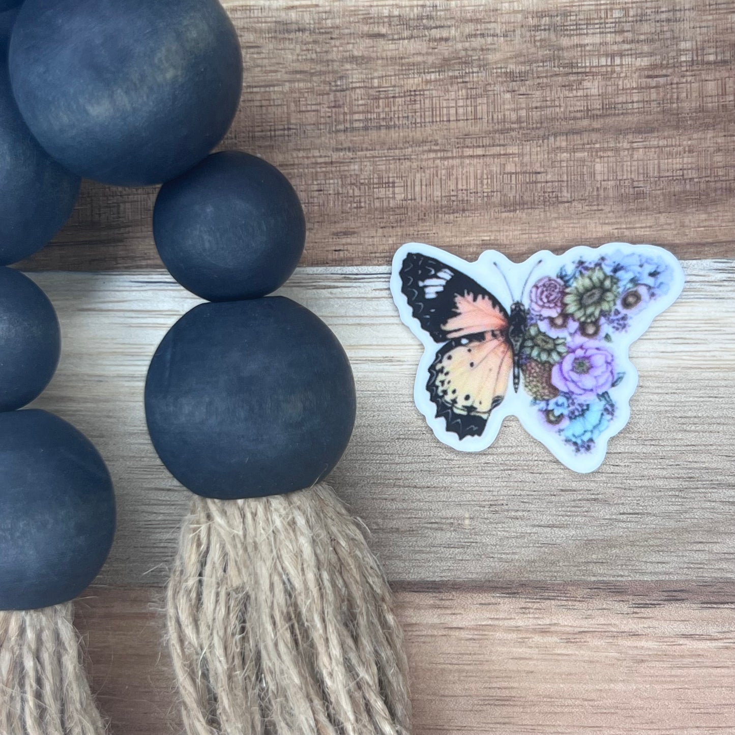 Butterfly Flat Back