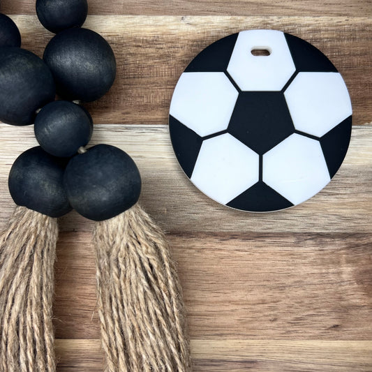 Soccer Ball Teether