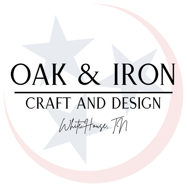 Oak & Iron ~ Craft and Design