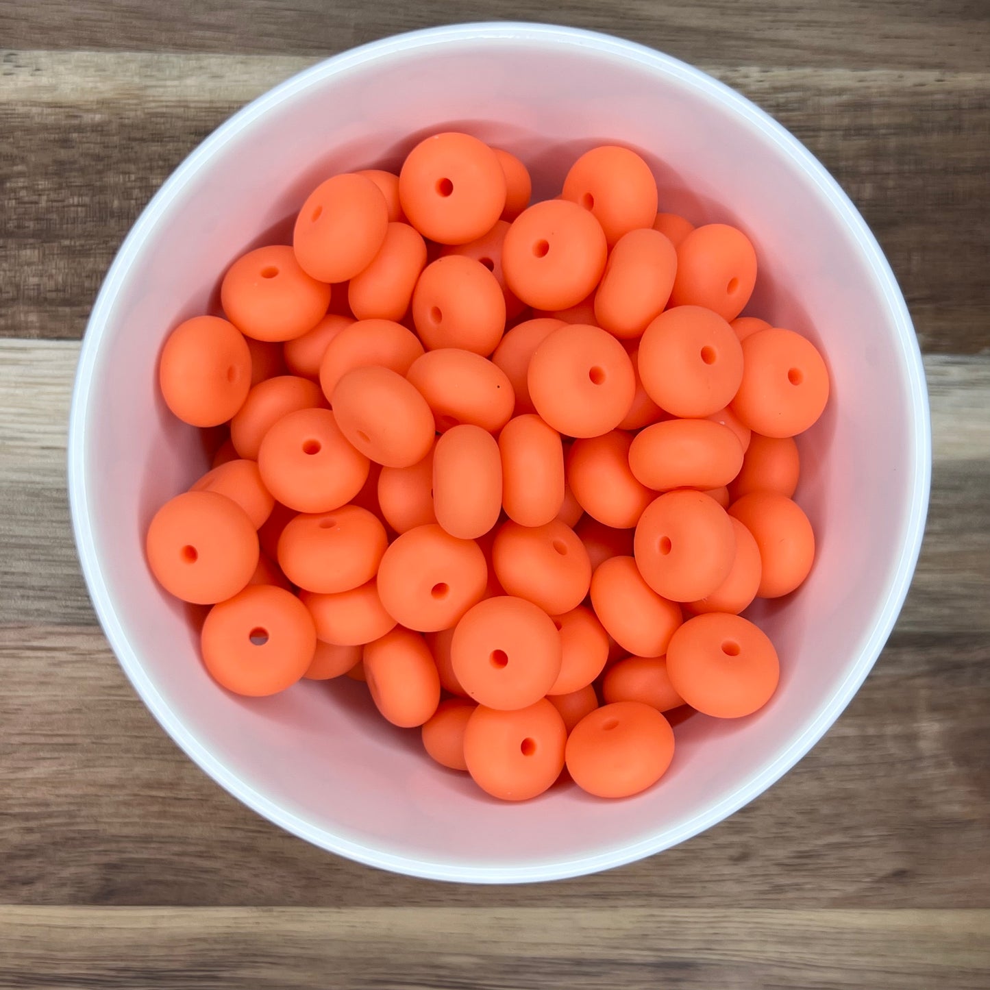 Orange- 14mm Abacus