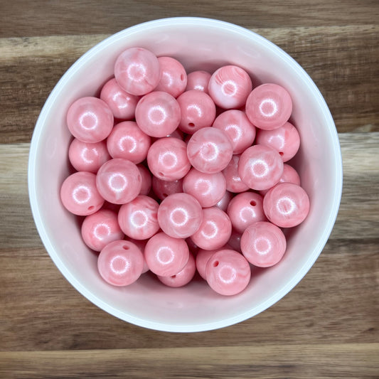 Strawberries n Cream- 15mm Opal